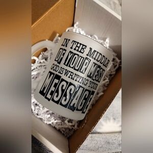 Coffee Lovers coffee mug